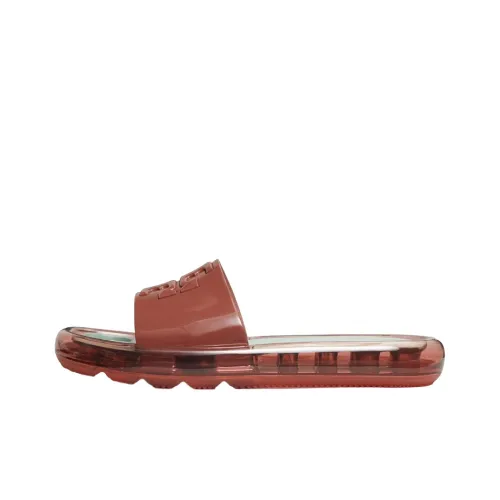 TORY BURCH Stylish Sandals Women's Caramel Red