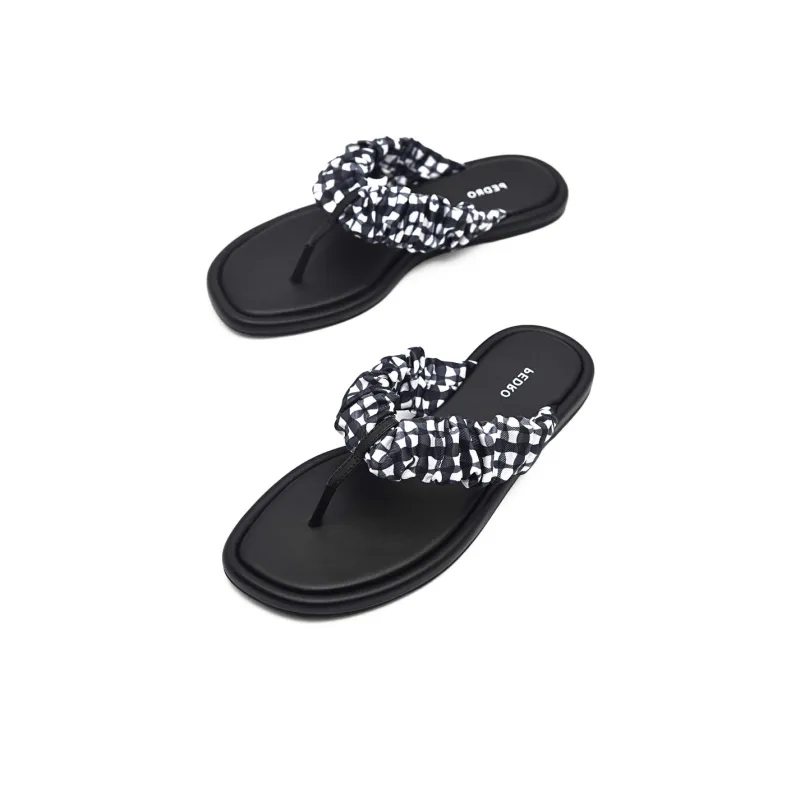 PEDRO Stylish Sandal Women's Black-2