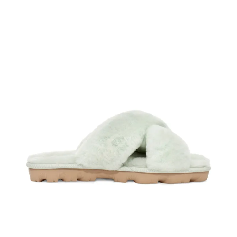 UGG Stylish Sandals Women's Mint-1