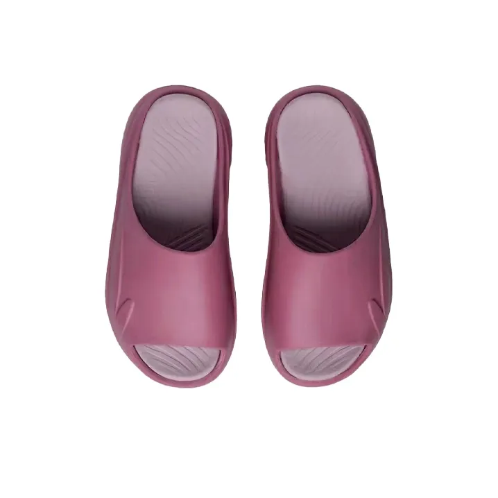 LiNing SOFT SLIPPER Quiet Slide Slippers Unisex Pink-3