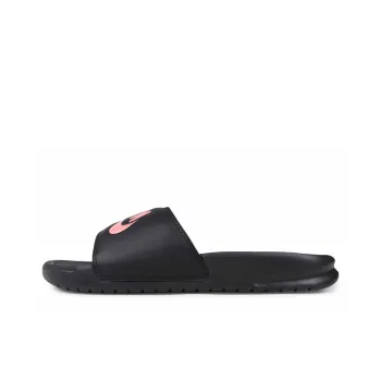 Nike Benassi Jdi Black Rose Gold Women's Women's