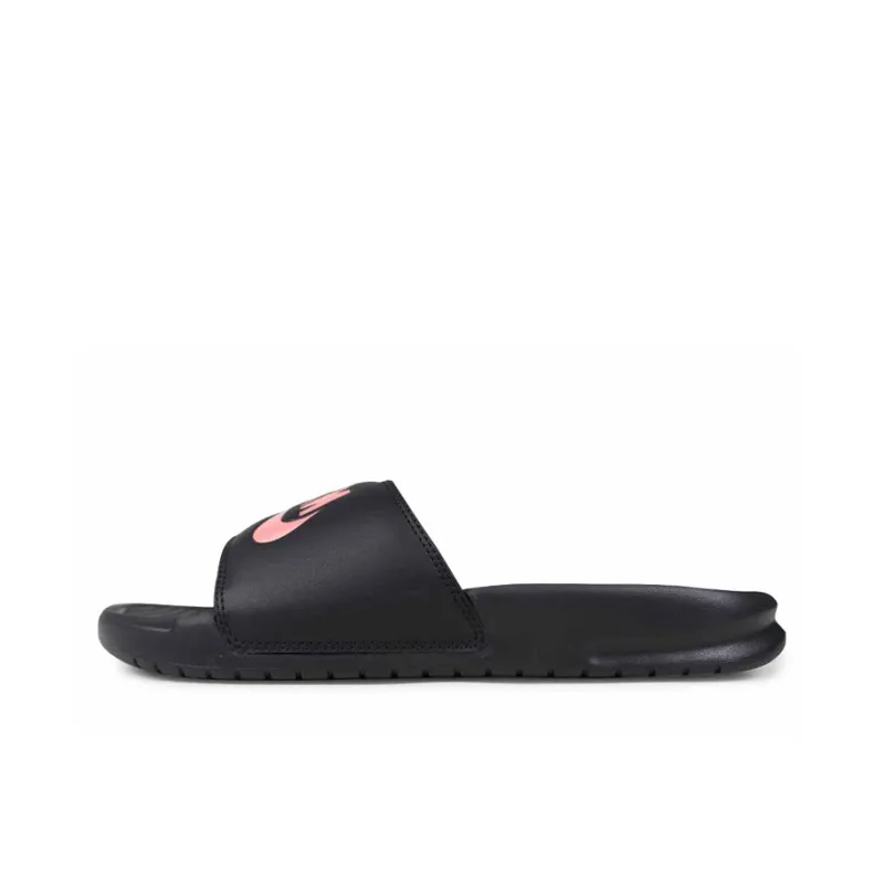 Nike Benassi Jdi Black Rose Gold Women's Women's-0