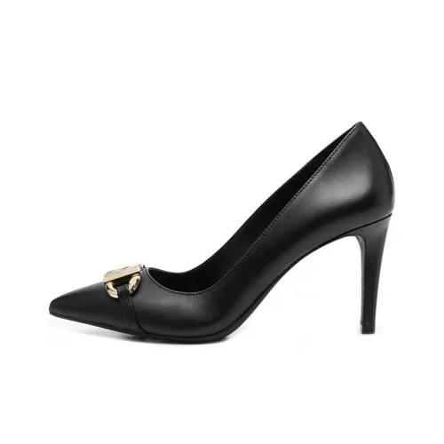 Michael Michael Kors Logo-plaque 80mm Heel Pumps