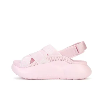 UGG LA Cloud Collection Sports Sandals Women's Shell Pink
