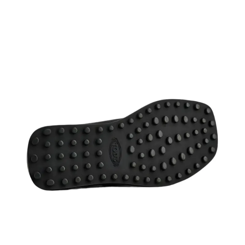 TOD'S Double Buckle Fastening Sandals-4
