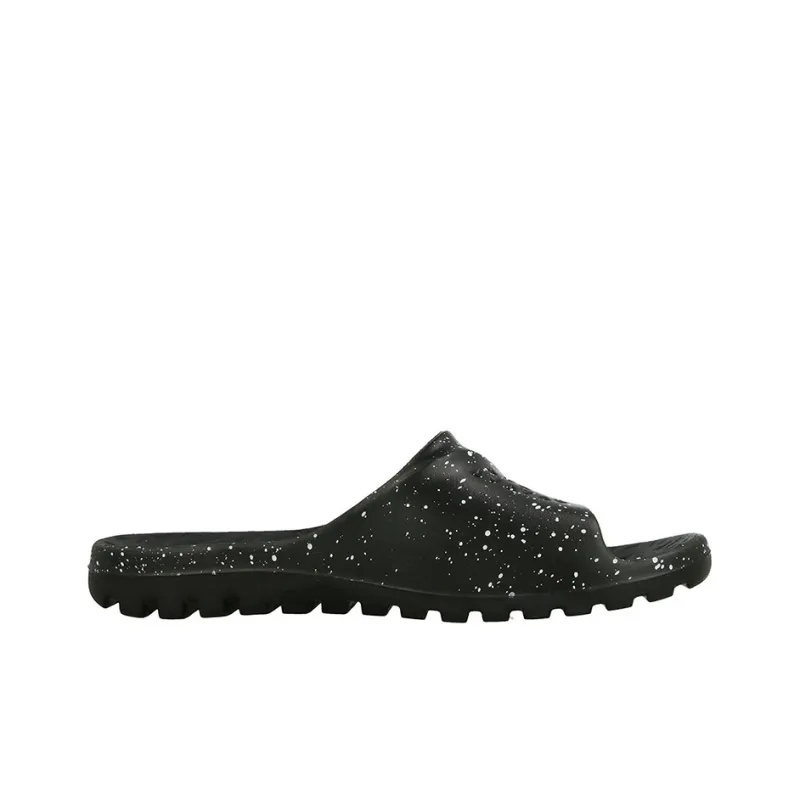 JORDAN Super.Fly Team Slide 'Black White'-1