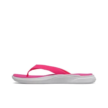New Balance NB 340 Casual Slippers Women's Pink White