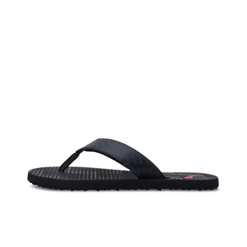 PUMA One8 Virat Kohli Slide Slippers Men Black/Red