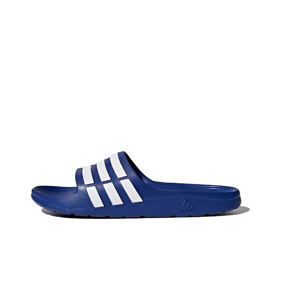 Adidas Blue Sandals Flip Flops on Sale Authentic POIZON