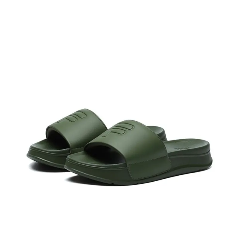 FILA FUSION Shoes 'Tree Green' Women's-2
