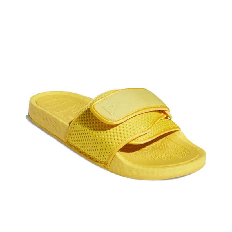 Adidas Boost Slide Pharrell Bold Gold-2