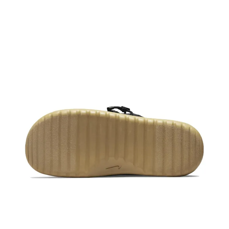 Nike Asuna 2 Slide 'Black Sanded Gold'-3