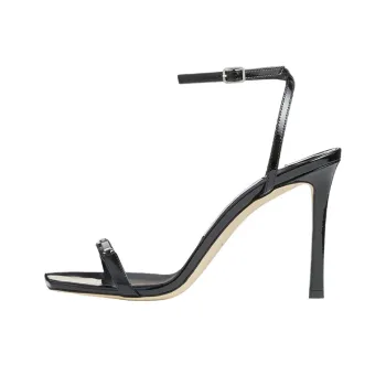 Jimmy Choo JC Bar Strap Sandals Women's Black