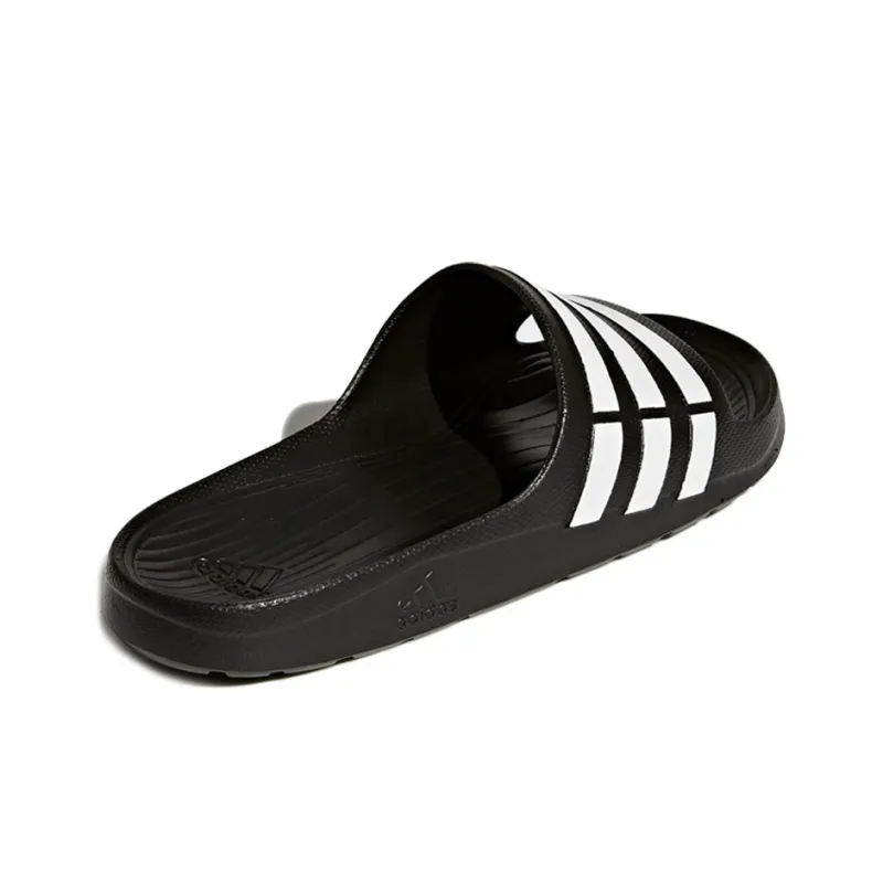 Adidas Duramo Slide 'Black'-3