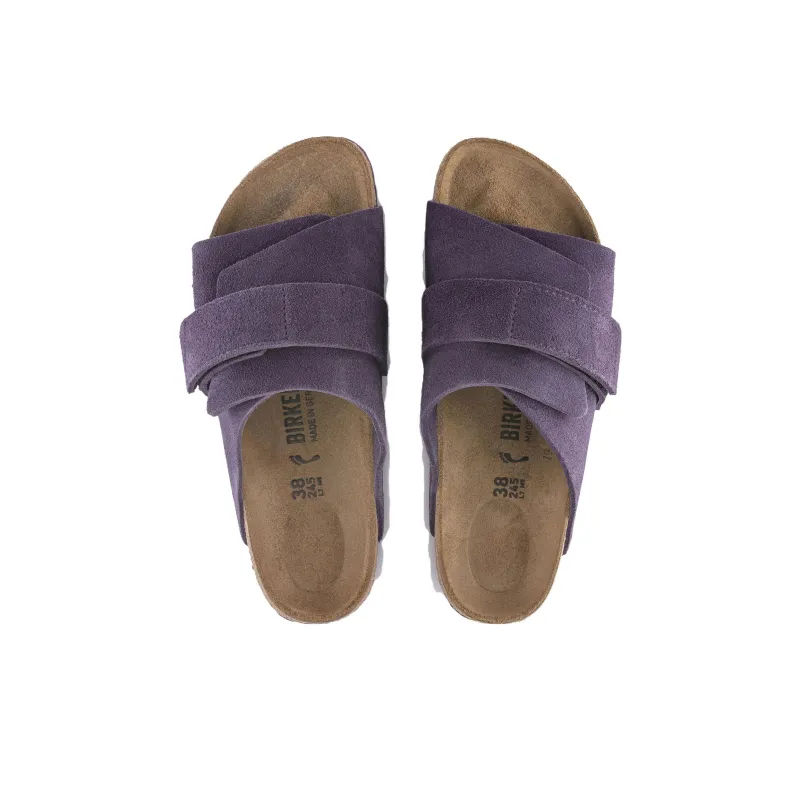Birkenstock Kyoto Suede Wine Women's-3