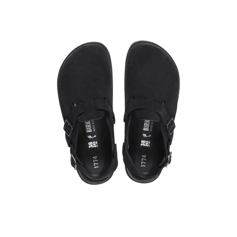 Birkenstock 1774 Iii Tokio Suede Slippers-3