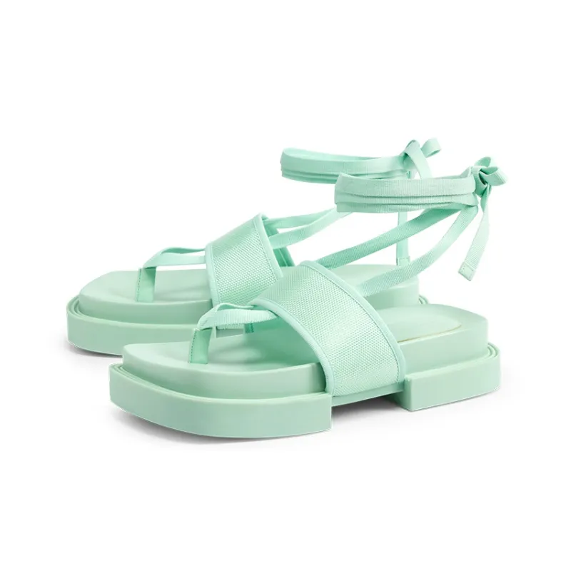 CHARLES&KEITH Flip Flops Women's-1
