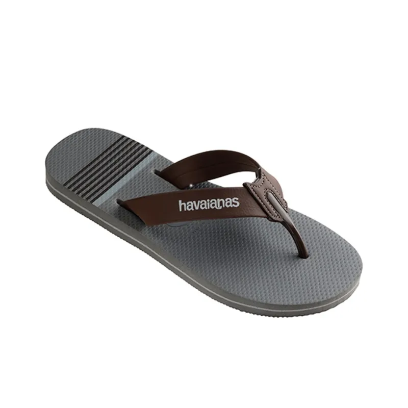 Havaianas Urban Craft Stylish Sandals Men's Sky Gray-2