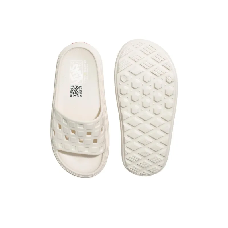 Vans Slide On VR3 Cush Sandal 'White' Women's-3