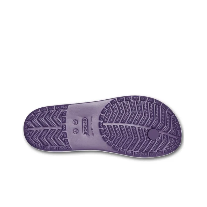 Crocs Crocband Flip Flops Women's-6