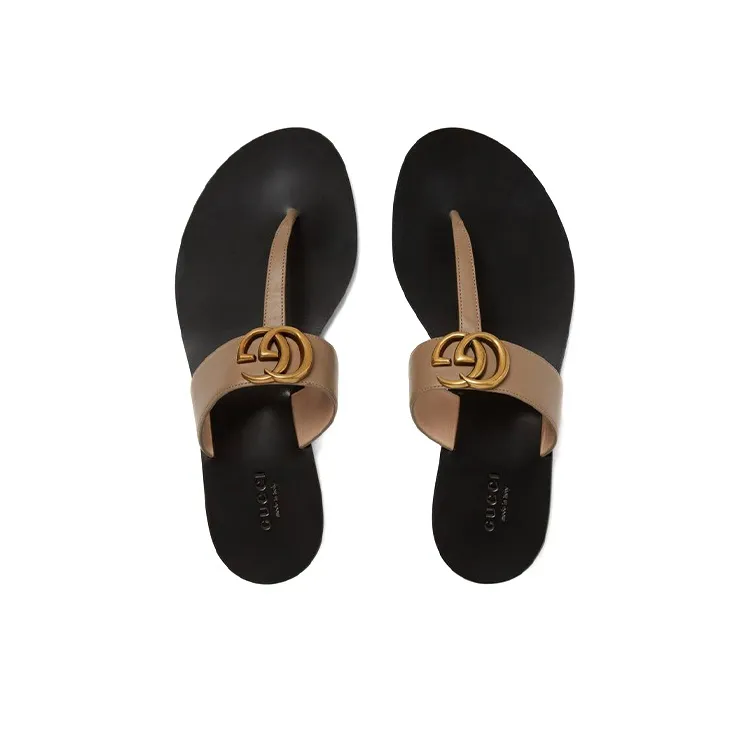 GUCCI Flip Flops Women's-3