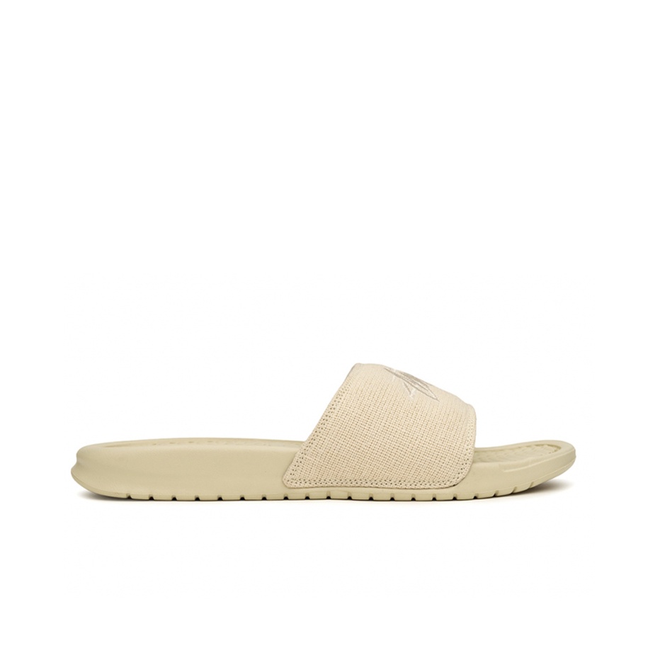 Nike Benassi Slide Stussy Fossil - POIZON