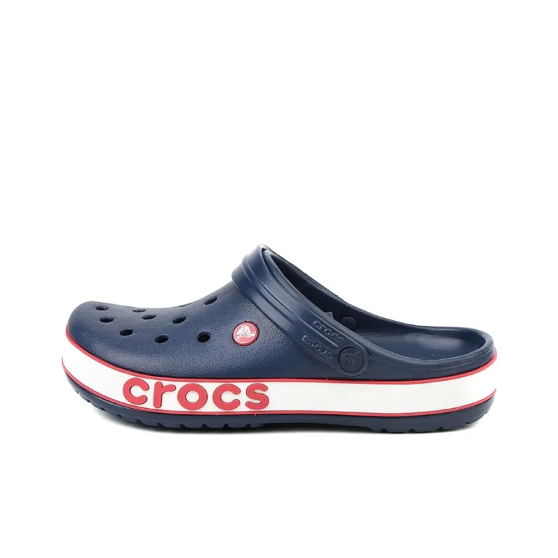 Crocs Beach Sports Slippers Unisex Navy Blue-0