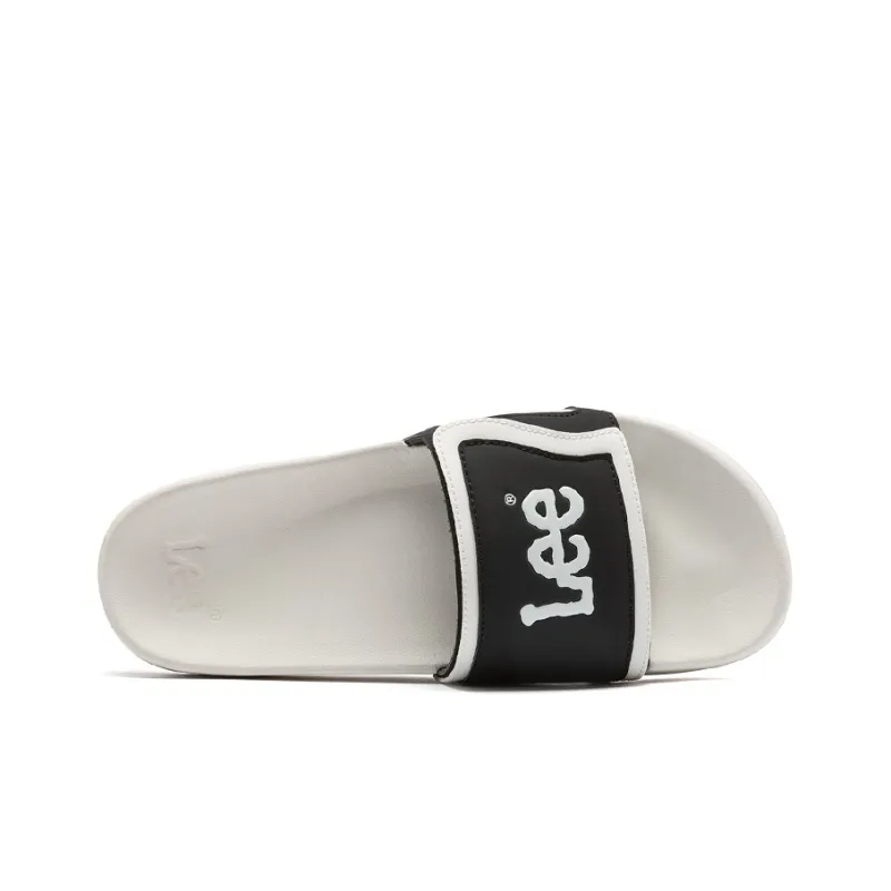 Lee EVA Slip-Resistant Slide Slippers Unisex Black-2