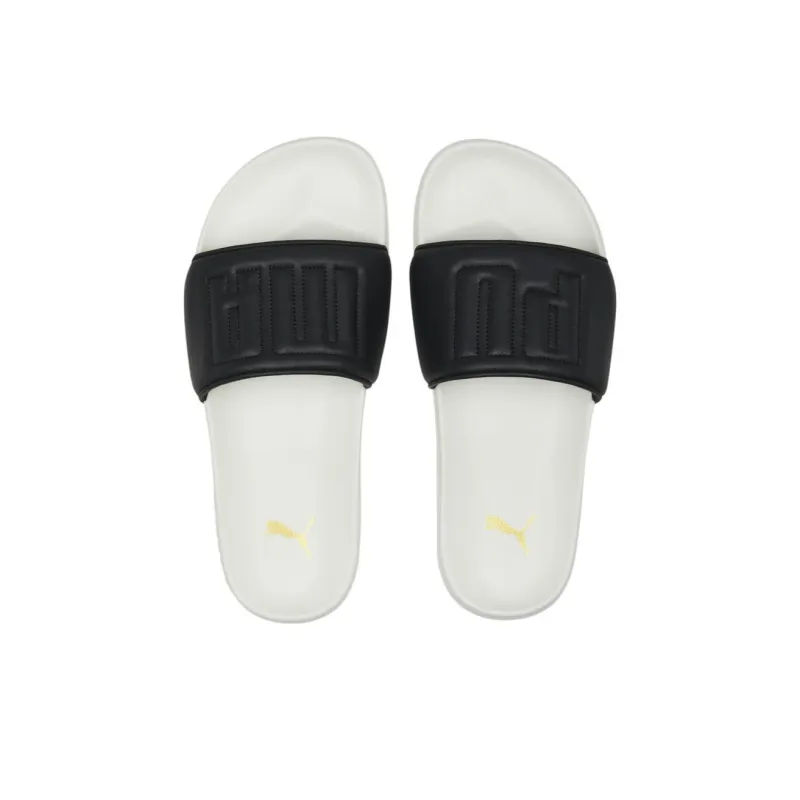 PUMA Leadcat 2.0 Quilted Slide 'Black Pristine' Women's-2
