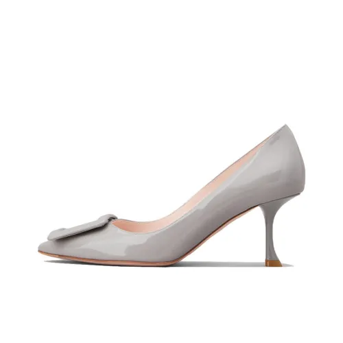 Roger Vivier High Heels Women's Gray