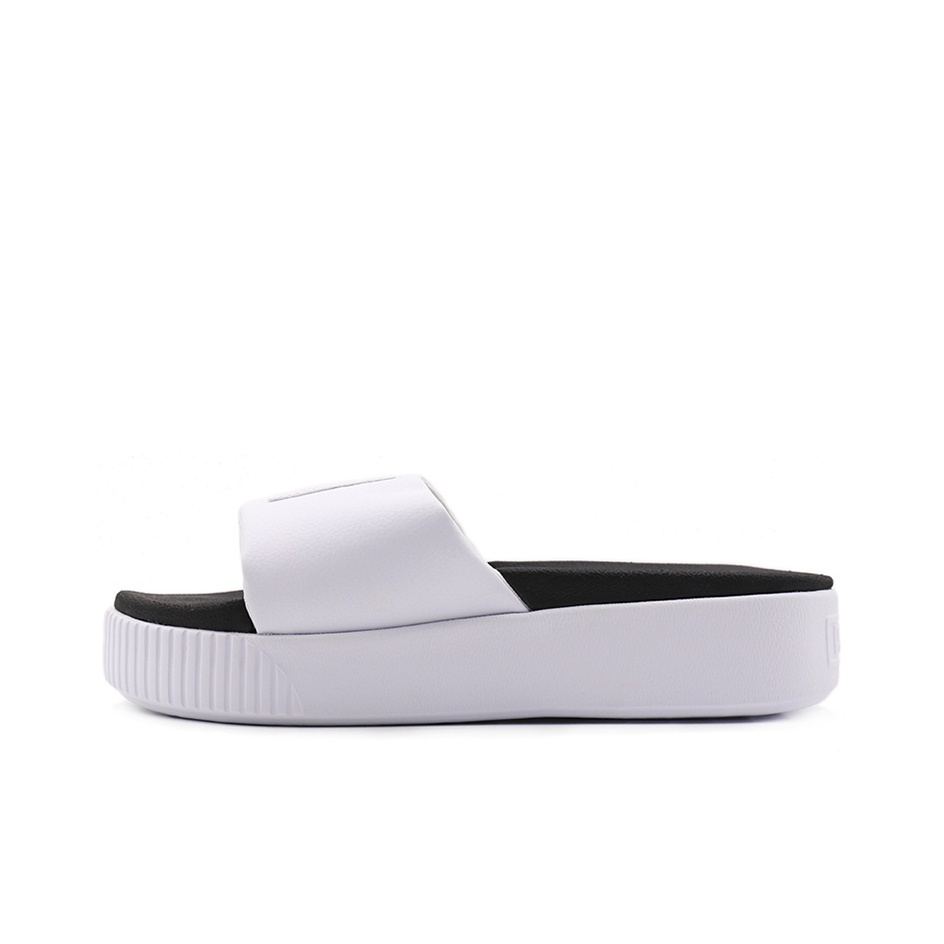 Puma slide platform best sale