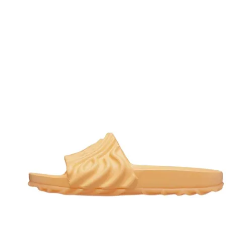 Crocs Pollex Slide By Salehe Bembury Citrus Milk