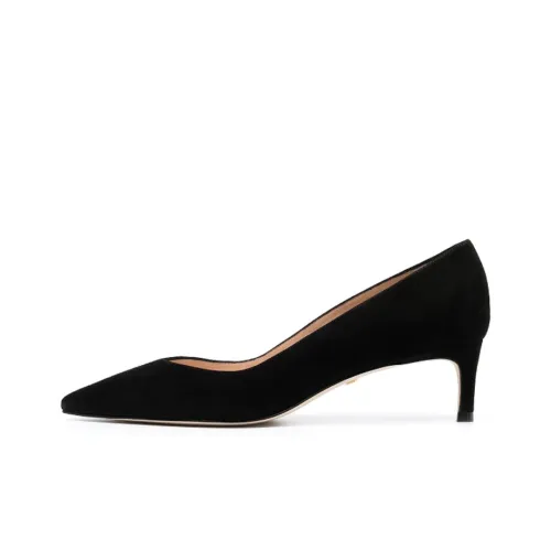 Stuart Weitzman High Heels Women's Black