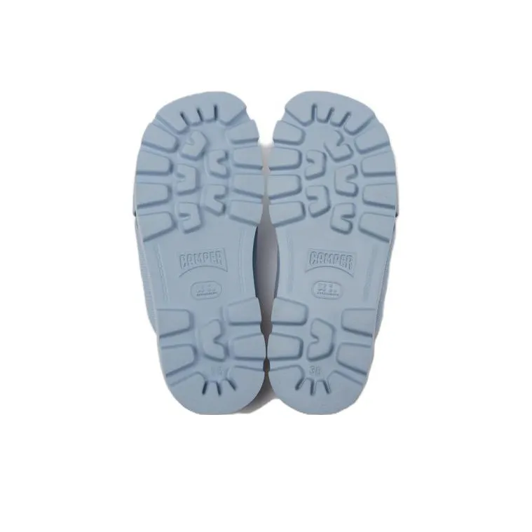 CAMPER Brutus Crossover-strap Leather Sandals-3