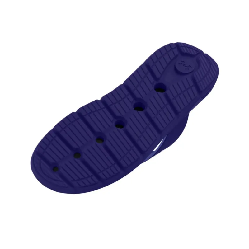 Under Armour Ignite Pro Marbella Sandal 'Sonar Blue' Women's-4