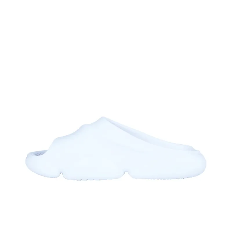 LiNing Speed 8 Slide Slippers Women's White Pink-1