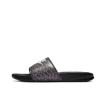 Nike Benassi Jdi Sandal Black Women's