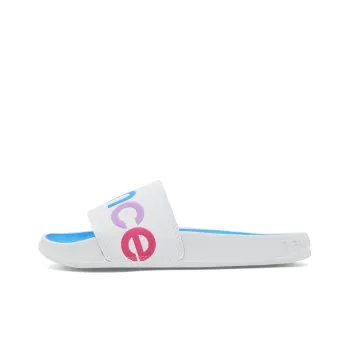 New Balance 200 Series Fashion White Slippers Women's
