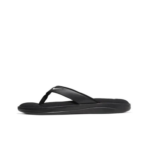 Nike Ultra Comfort 3 Slide Slippers Women's Black