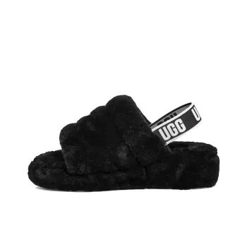 UGG FLUFF YEAH Slide Women's