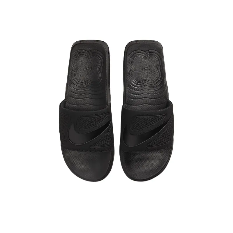 Nike Air Max Cirro Slide Triple Black-2