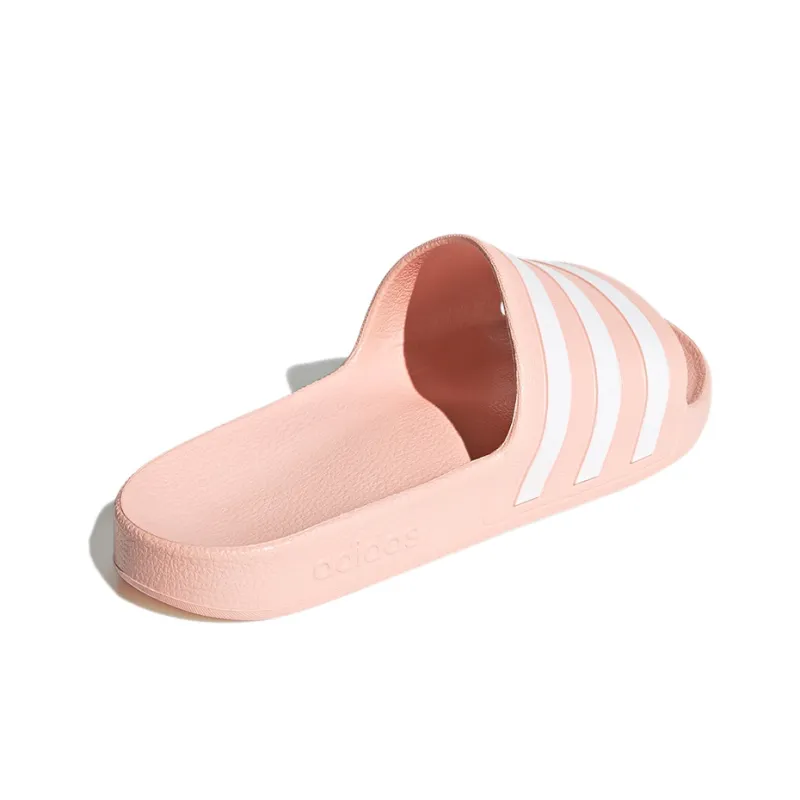 Adilette Women's Adidas Aqua Slide 'Vapour Pink White' Women's-3