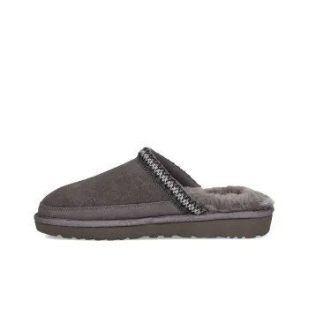 UGG Tasman Slip On Gray Slippers