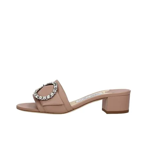 Jimmy Relatable Slide Slippers Women's Pink