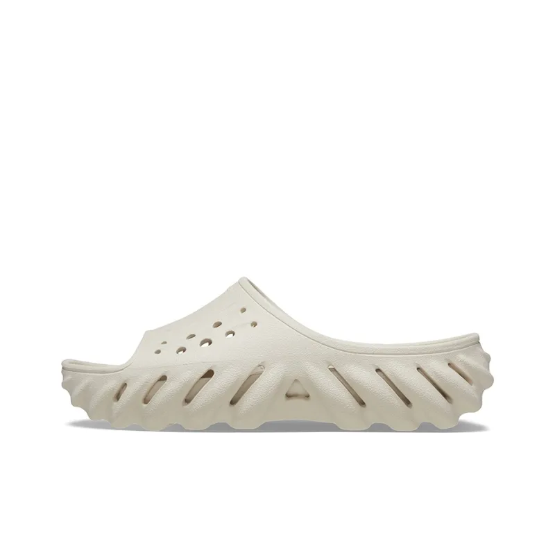 Crocs Echo Slide Stucco-0