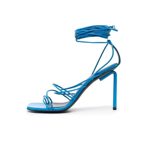 OFF-WHITE Allen One-Strap Sandals Women's