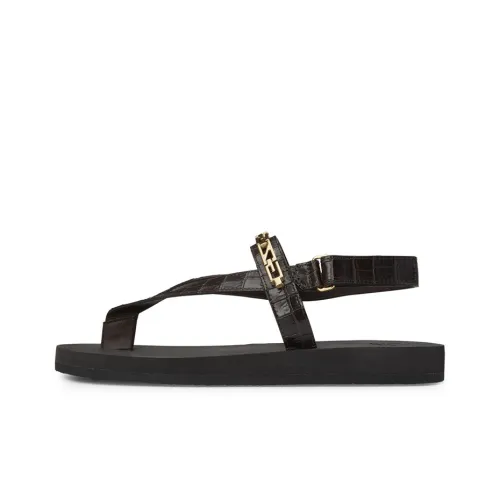 Giuseppe Zanotti Hydra Monogram Sandals