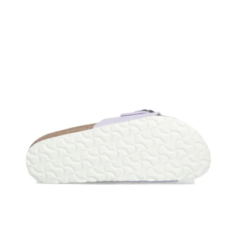 Birkenstock Birkenstock Madrid Slide Slippers Women's Purple-4