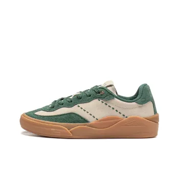 LiNing Skategeneral PIN Collaboration Collection Low Top Skateboard Shoes Men's Manor Green