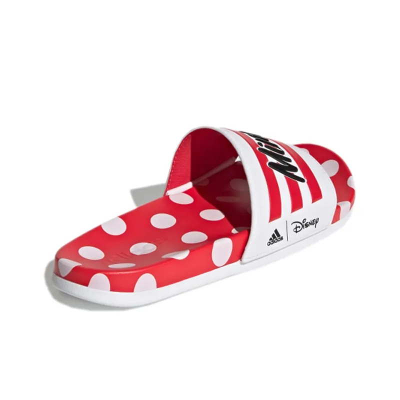 Adidas Disney X Adilette Comfort Slide 'Minnie Mouse' Women's-4